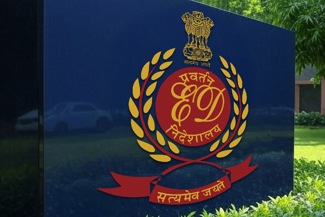 Sheep distribution scam case: ED conducts searches in Hyderabad