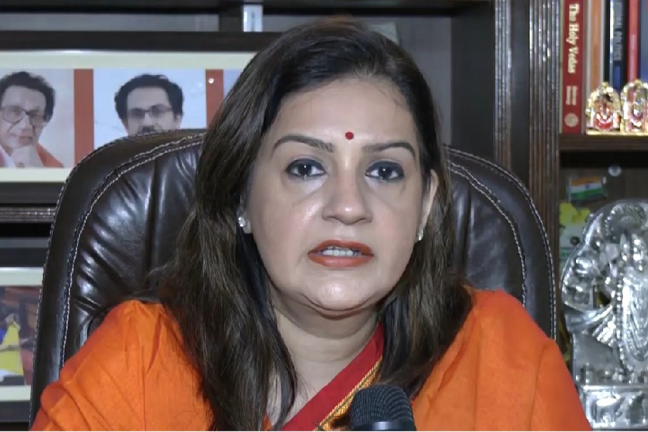 If Op Sindoor is still on, why play cricket with Pak: Priyanka Chaturvedi