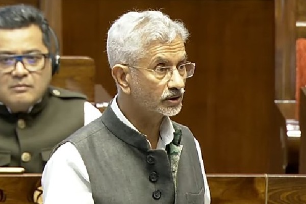 In last decade, Modi govt has placed terrorism firmly on global agenda: EAM Jaishankar