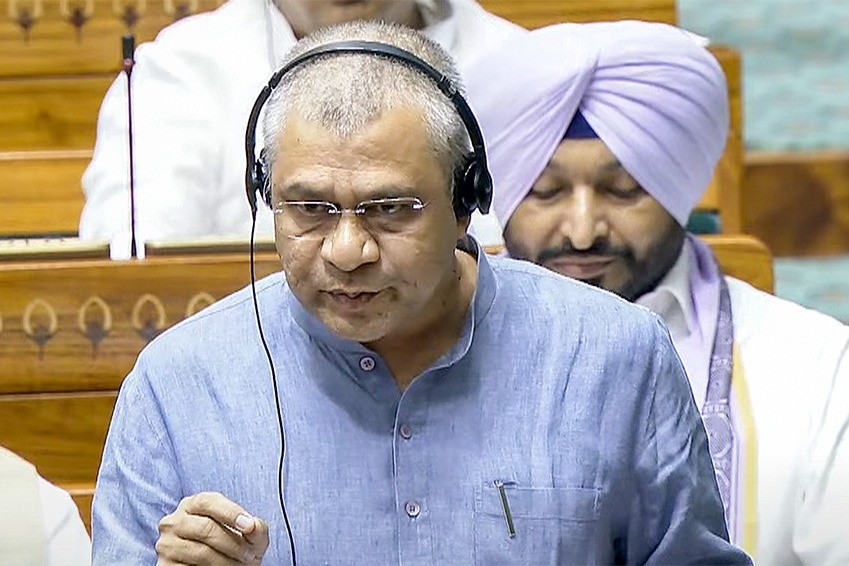 Blocked 43 OTT platforms so far to curb explicit, insensitive content: Ashwini Vaishnaw