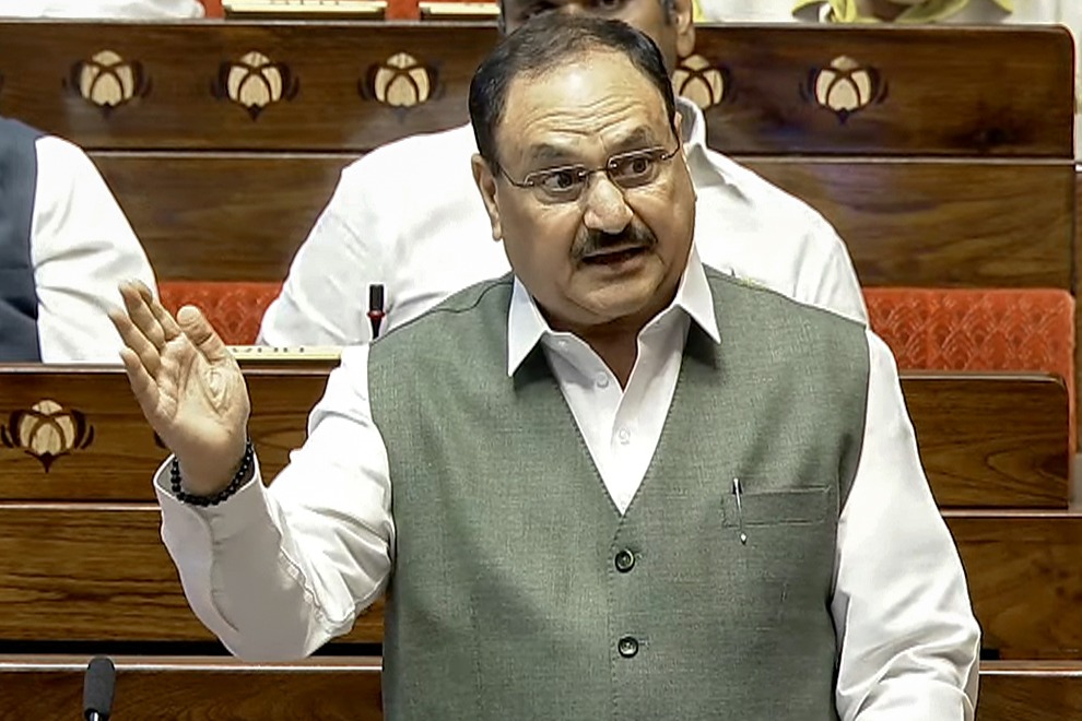 ‘Operation Sindoor stands for India’s new doctrine’: JP Nadda contrasts UPA and PM Modi era on terror response