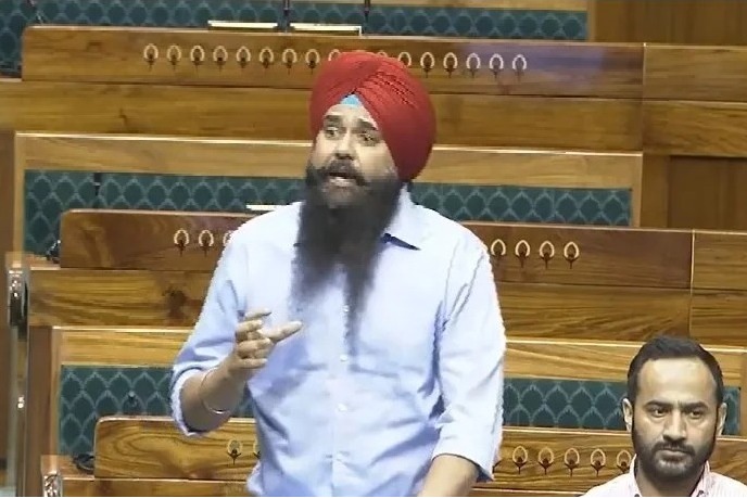Rename New Delhi railway station after 9th Sikh guru: AAP MP Malvinder Singh Kang