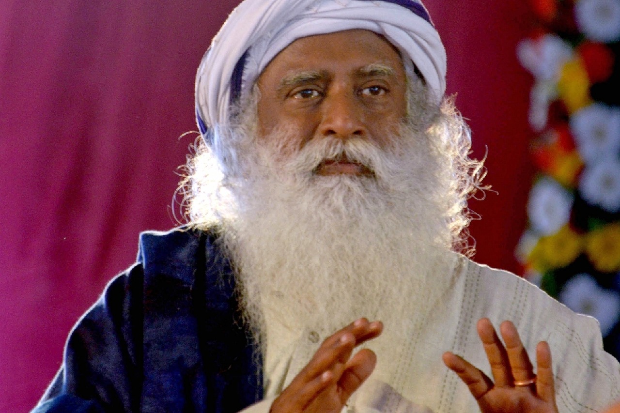 Sadhguru bats for more focus on mental health amid alarming suicide rates in India
