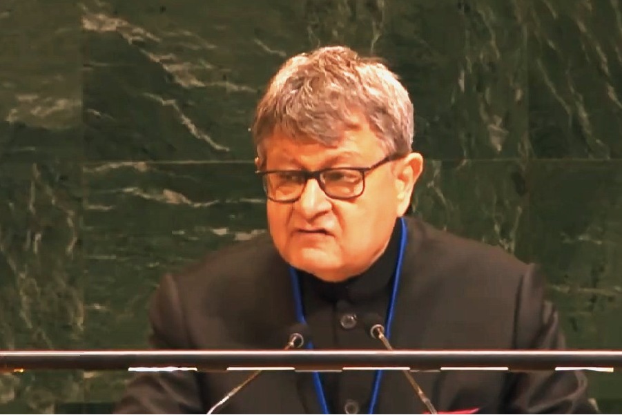 In electoral politics shift, economic performance now matters more than 'identity politics': NITI Aayog VC Bery