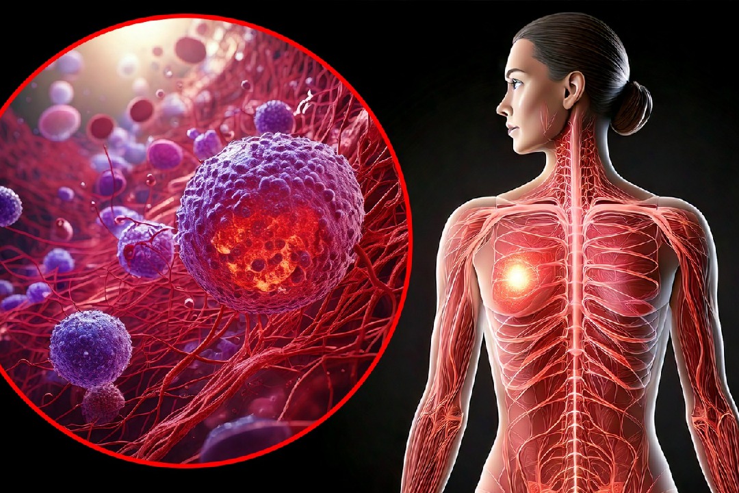 Covid and flu viruses can wake up breast cancer cells spread in lungs: Study