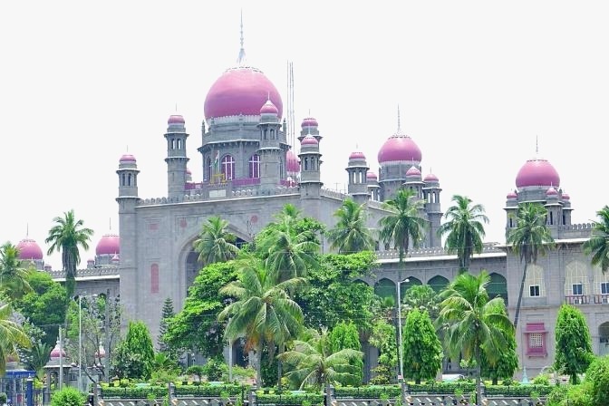 Four new judges of Telangana High Court take oath