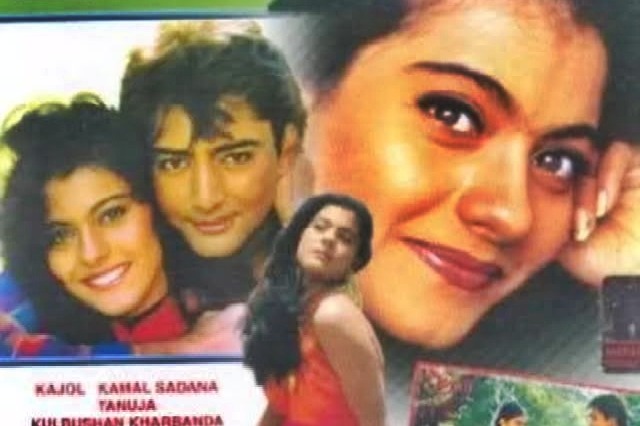 Kajol recalls starting her journey with Bekhudi, '33 years, a hundred stories, & still counting'