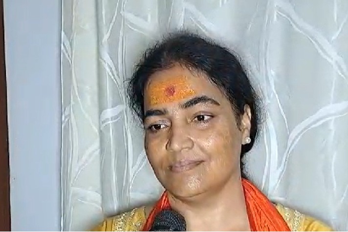 Court has proven saffron terror a myth: Sadhvi Pragya’s family members after acquittal in Malegaon blast case