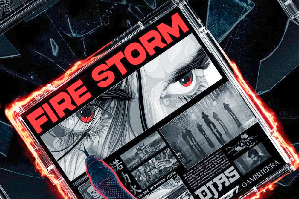 First single 'Fire Storm' from Pawan Kalyan’s action spectacle 'They Call Him OG' to release on August 2