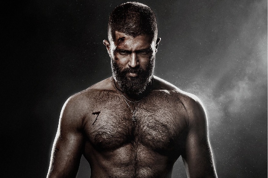 Kingdom review poster