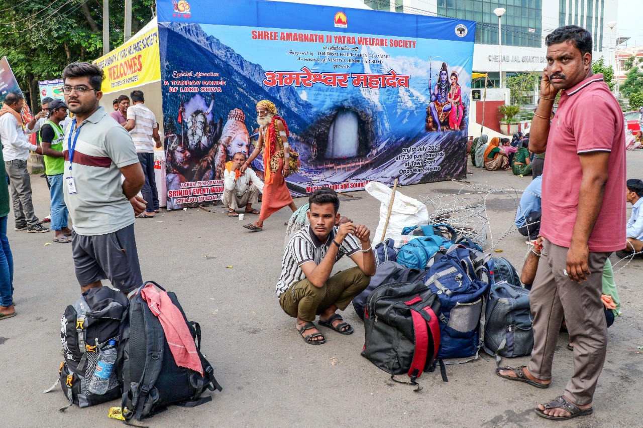 No Yatri movement from Jammu to Valley for second-consecutive day