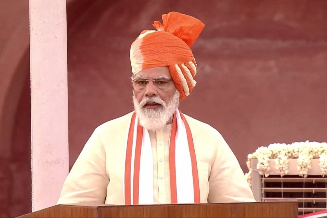 PM Modi invites citizens to share ideas for Independence Day speech