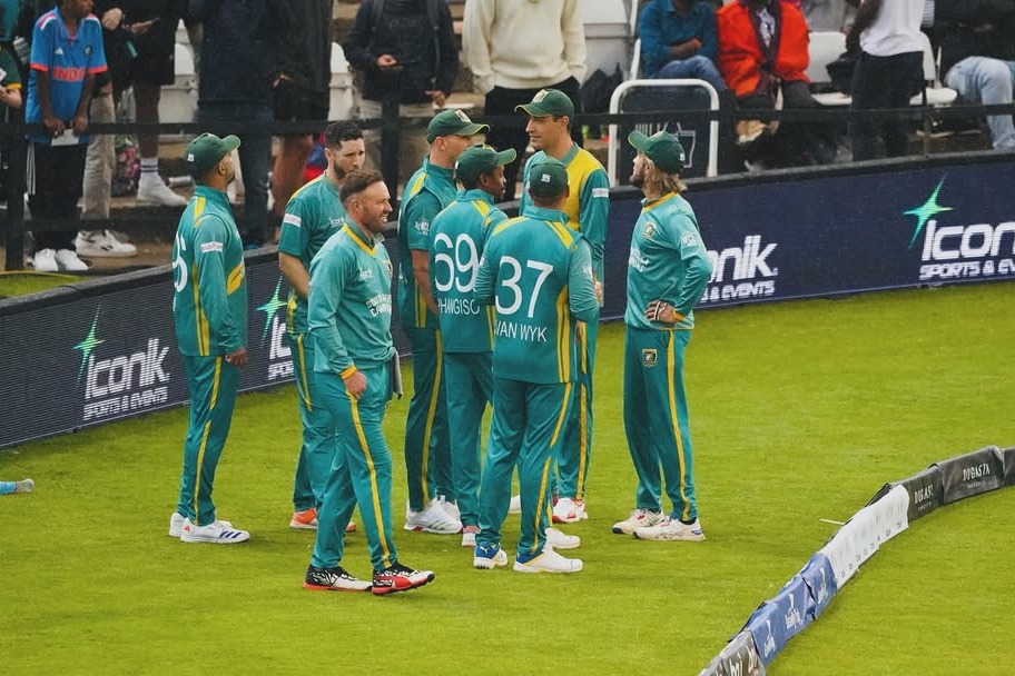 South Africa all geared up to break Pakistan Champions’ dream in WCL 2025 final