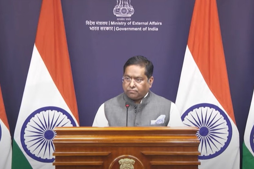 India extending all possible assistance, in touch with friendly govts: MEA on Nimisha Priya case