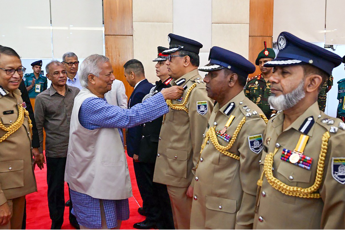 Bangladesh a 'failed State' under Yunus, ripe for terrorists: Report