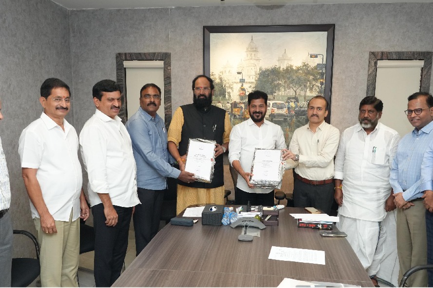 Telangana forms panel to study Ghose Commission report on Kaleshwaram