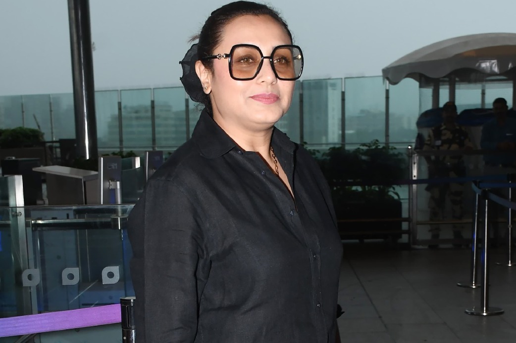 Rani Mukerji dedicates her 1st National Award to all ‘incredible mothers’