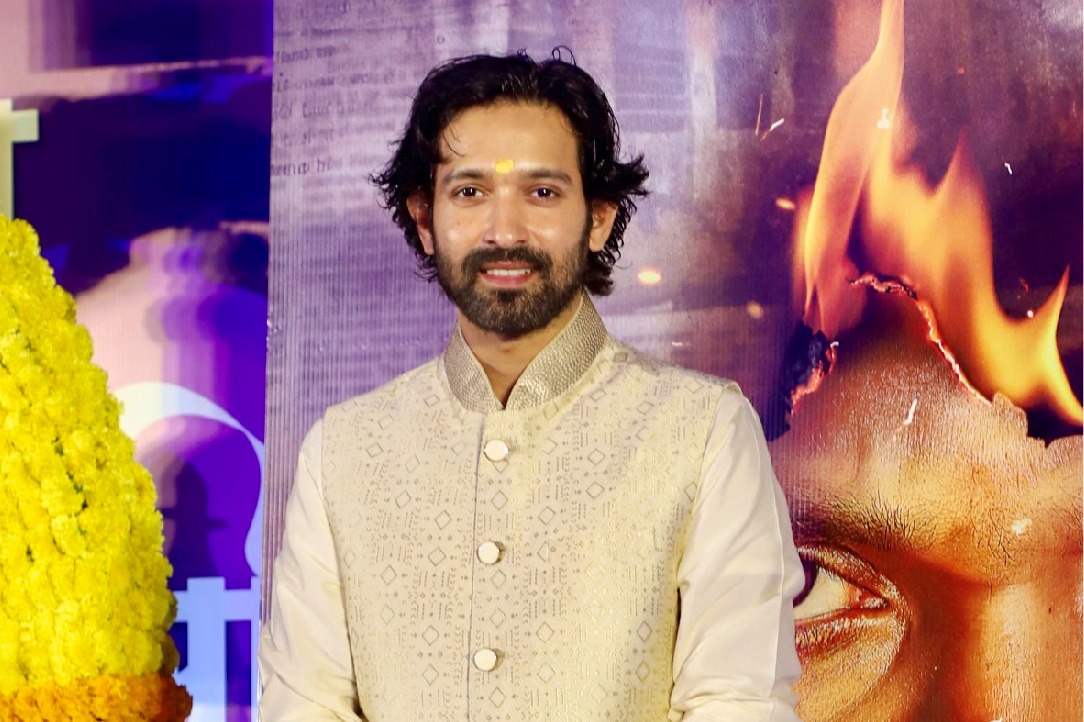 Vikrant Massey dedicates his National Award to marginalised people in society