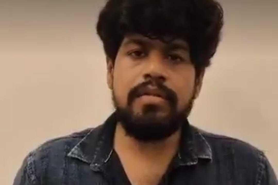 I still can't believe it, says director Ramkumar Balakrishnan after his film 'Parking' wins three National Awards