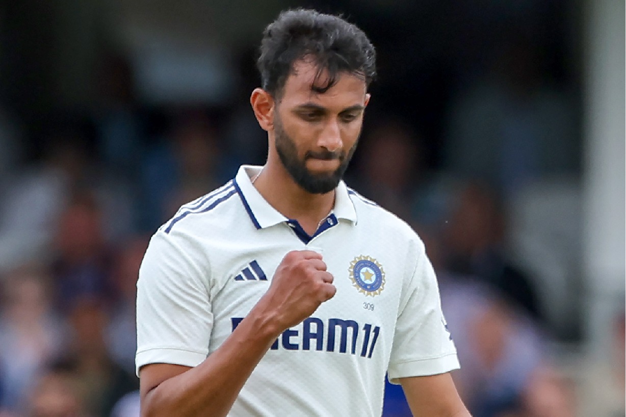 Didn't expect the words I said to get such big reaction: Prasidh on verbal duel with Root