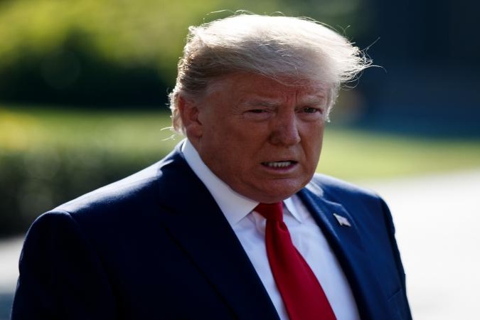 Trump orders nuke subs to 'appropriate' points after Medvedev's 'provocative' statement