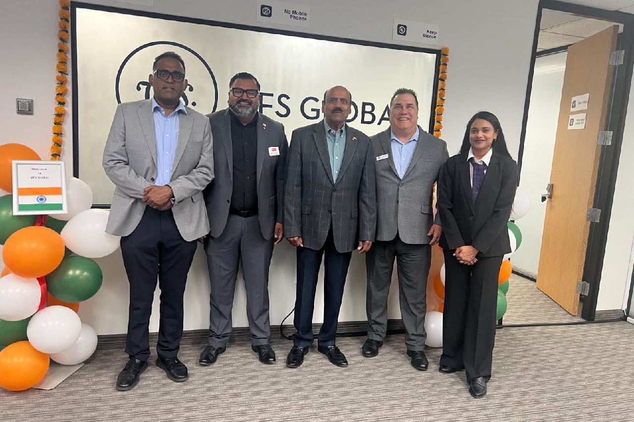 డాలస్ లో కొత్తగా ఇండియన్ కాన్సులర్ అప్లికేషన్ సెంటర్ (ICAC) ప్రారంభం 