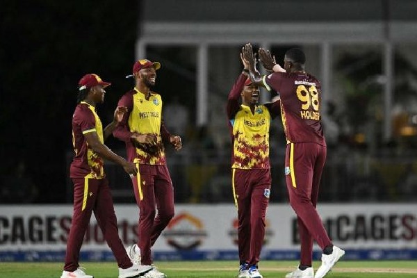 Holder’s heroics helps WI level series vs Pak