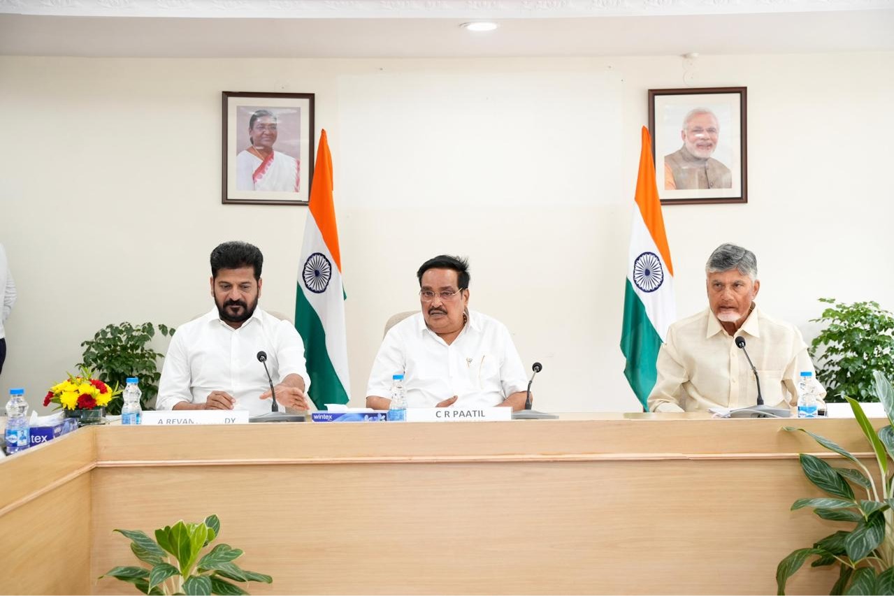 River water row: Nara Lokesh's remarks triggers fresh war of words between Telugu states