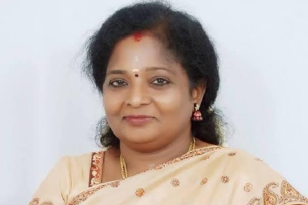 Tamilisai slams CM Stalin's stance against Centre, defends BJP-AIADMK alliance