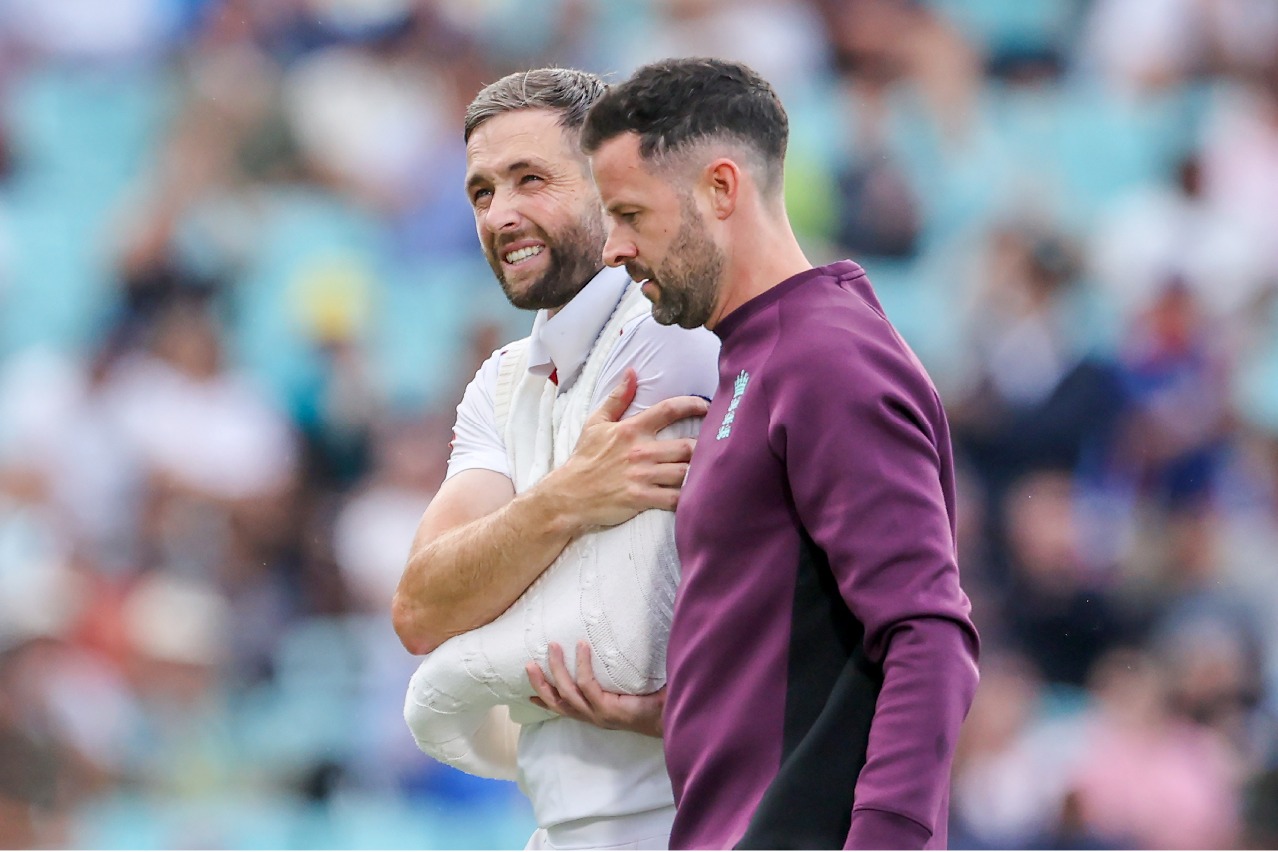 He's desperate to do what it takes: Root says injured Woakes is ready to bat on Day 5 if needed