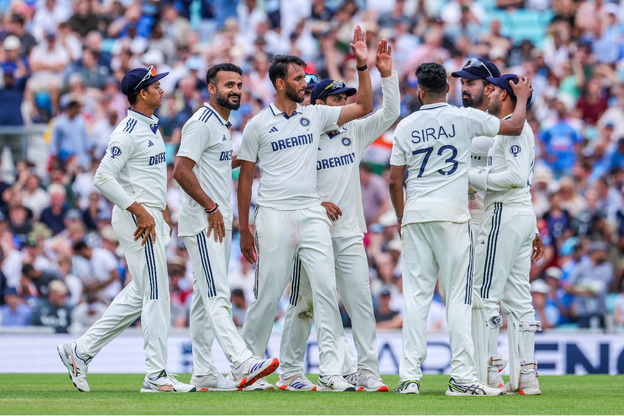 'Can't afford to throw in the towel': Morkel on India's late fightback on Day 4