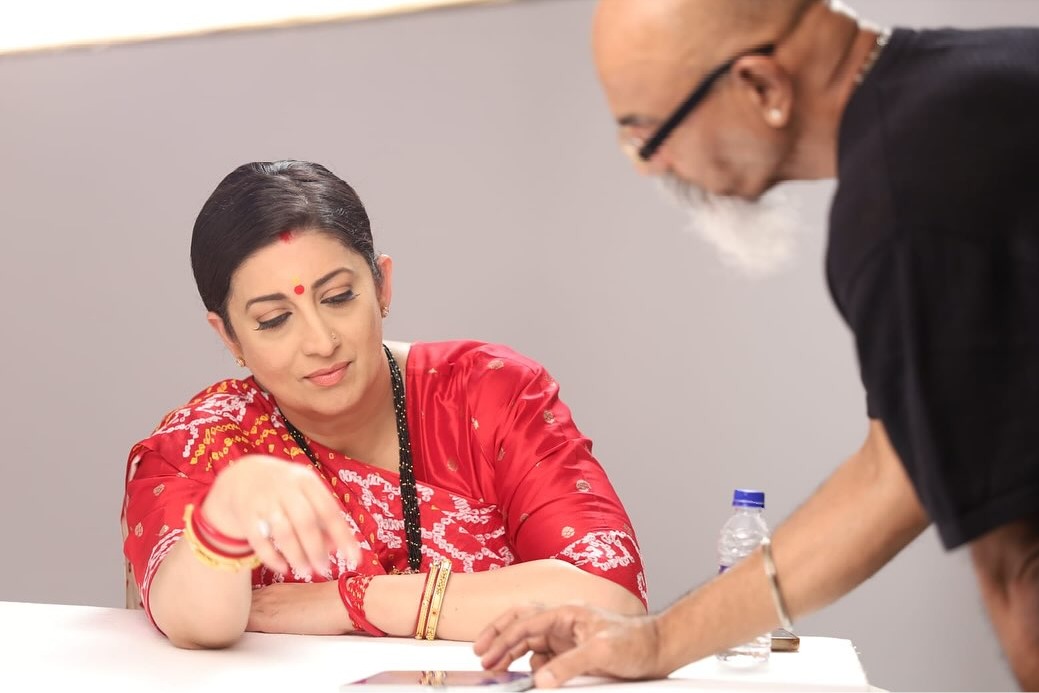 Smriti Irani has watched Brad Pitt's ‘F1’ twice, says 'watch if you love stories of the underdog'