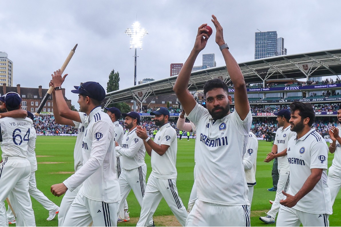 Anderson-Tendulkar Trophy: Young Indians script gritty comeback to silence doubters in England