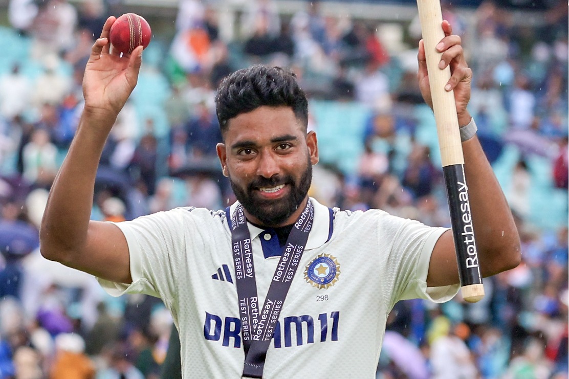 5th Test: Siraj had a phenomenal series, and I respect what he’s done, says Brook