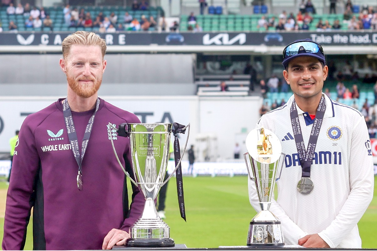 Bitterly disappointed we couldn’t get over the line, says Ben Stokes on England's fifth Test loss