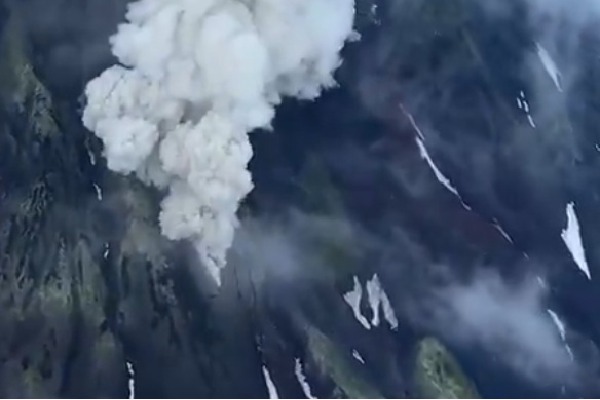 Massive volcanic eruptions in Russia's Kamchatka Peninsula extremely rare, say scientists
