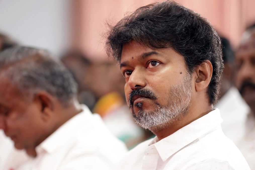 After TN Police objection, TVK to announce new date today for party convention