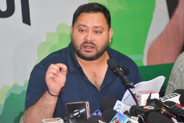 We have proof, will present in court: Tejashwi Yadav on EC 'irregularities' in Bihar voter rolls