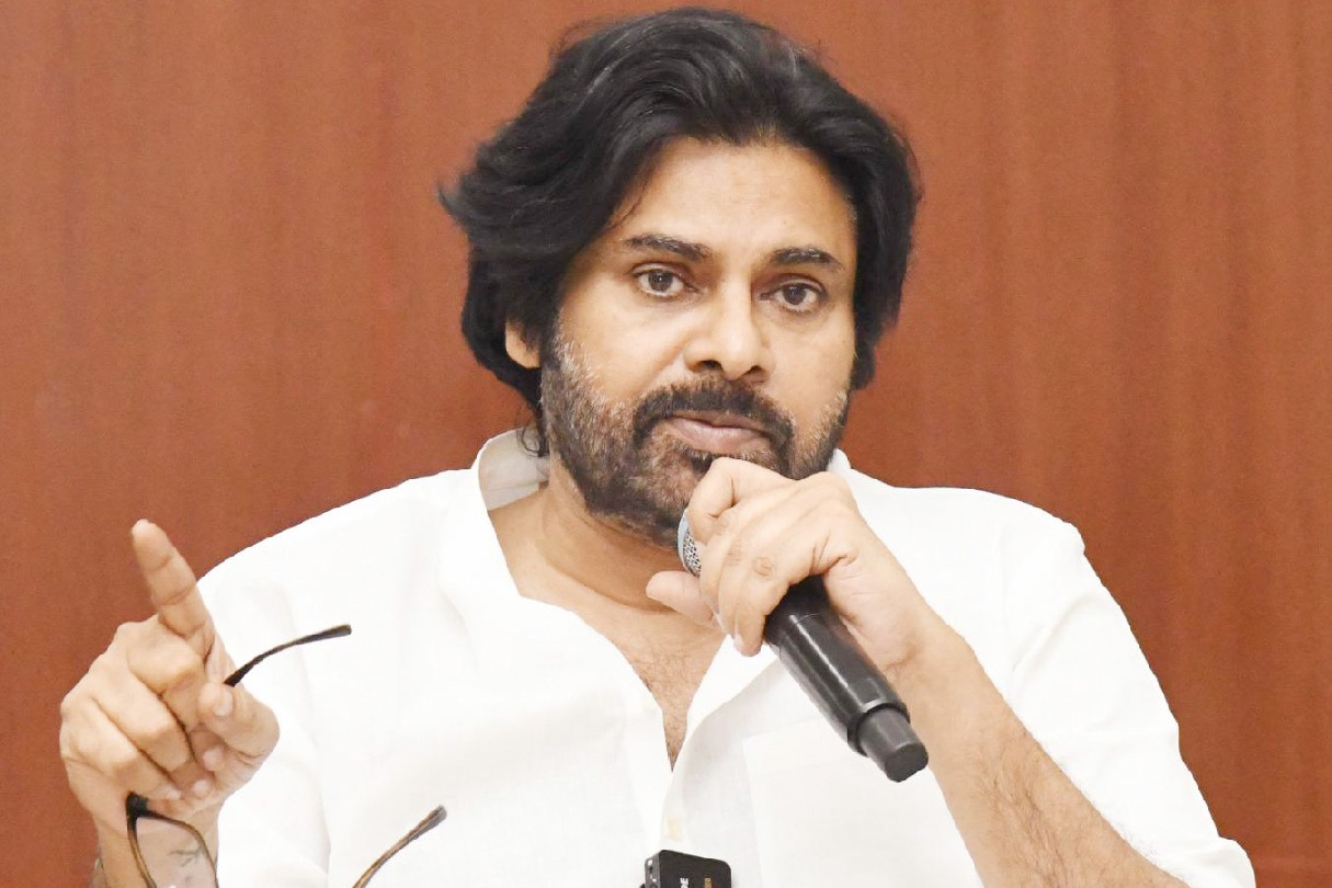 Pawan Kalyan greets people on 6th anniversary of abrogation of Article 370
