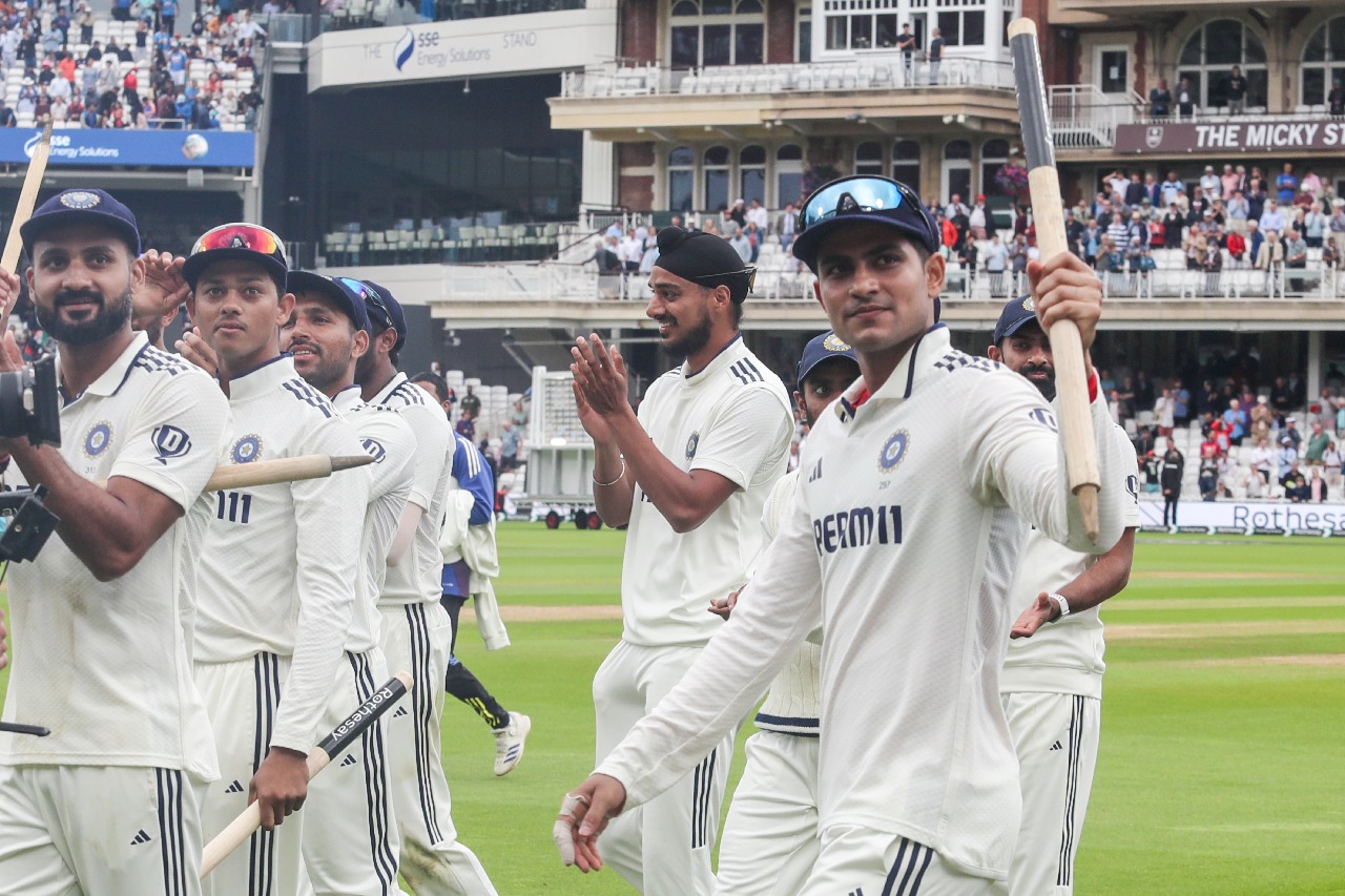 'Unbelievable performance from India, Gill carried the team on his shoulders': Danish Kaneria