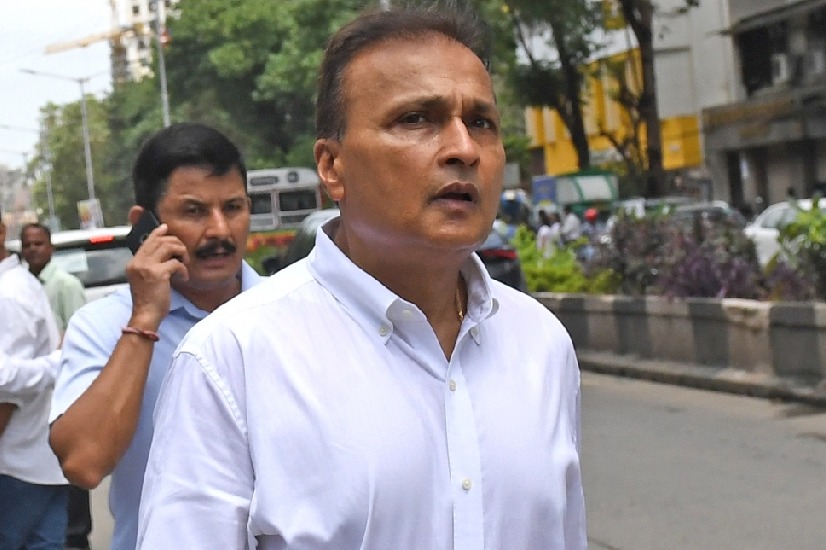 ED grills Anil Ambani in Rs 17,000-crore loan fraud