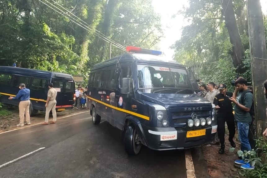 Dharmasthala mass burial case: Excavation operation enters 7th day