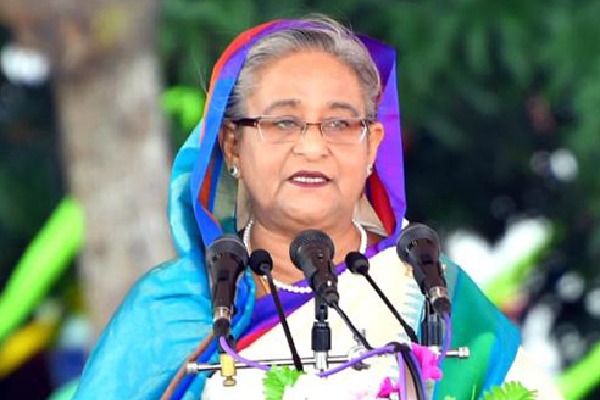 One year after ouster, Sheikh Hasina hails B'desh public for braving interim govt's 'injustice'