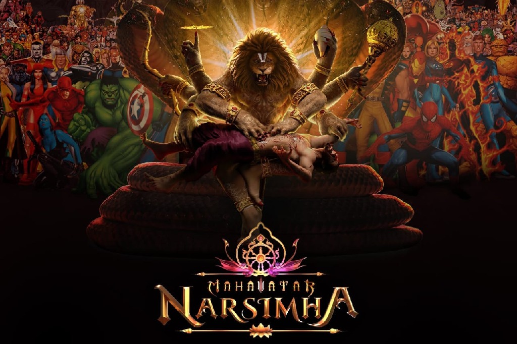 We have not finalised any OTT platform yet, say makers of Mahavatar Narsimha