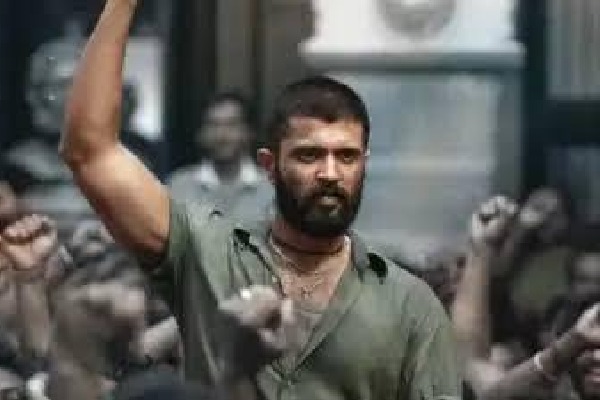 Protests in TN against Deverakonda’s film ’Kingdom’; Ramanathapuram witnesses tension