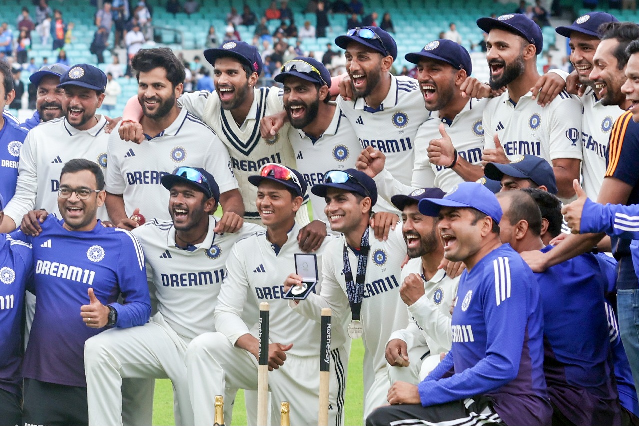 If we keep working hard, we can dominate Test cricket: Gambhir's dressing room pep talk after series draw