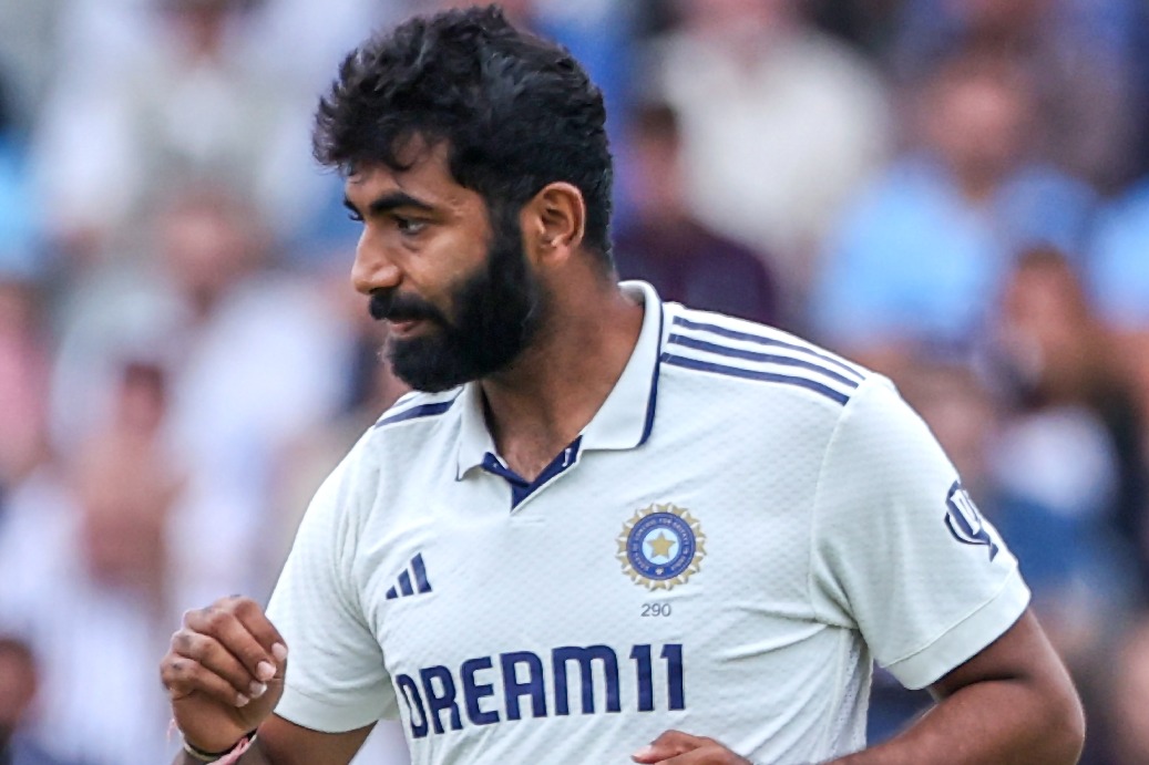We take back great memories from enthralling Test series: Bumrah