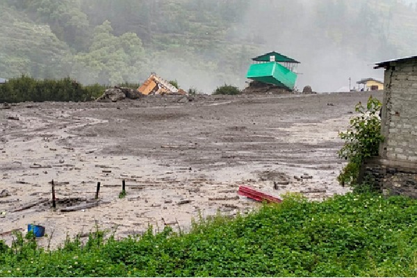 Uttarkashi: IAF on standby to join rescue operations in Harshil as cloudburst triggers disaster