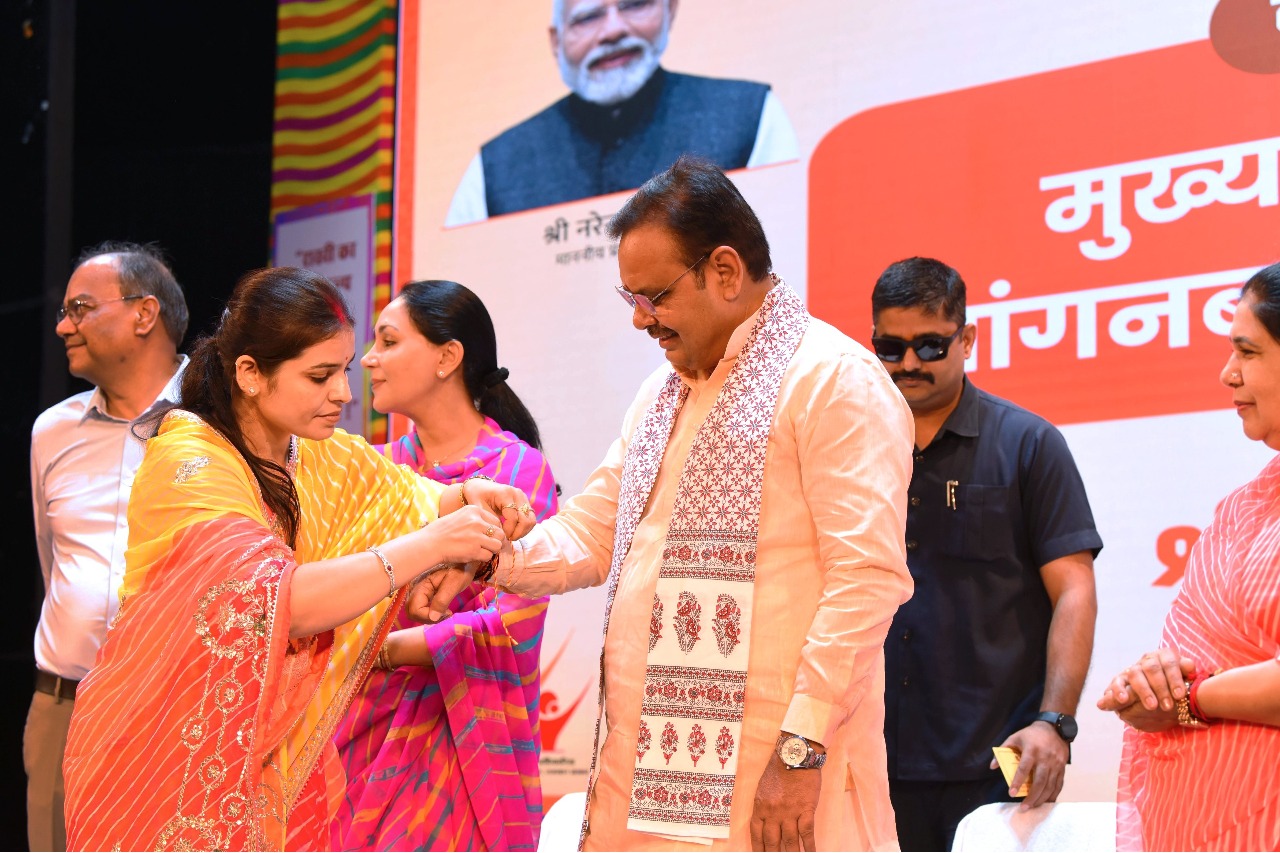Raksha Bandhan gift: Free bus travel for women in Rajasthan; Rs 501 DBT to Anganwadi workers