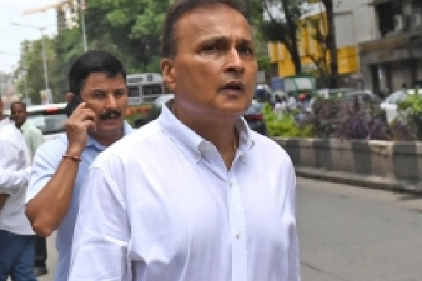 Anil Ambani leaves ED headquarters after 9-hour grilling, to be called again